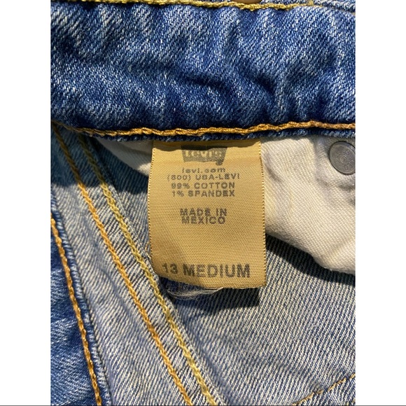 Levi’s Bootcut Jeans - Picture 7 of 9